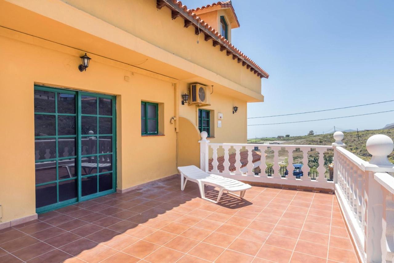 Apartamento B Armonia Rural 格拉纳迪利亚-德阿沃纳 外观 照片