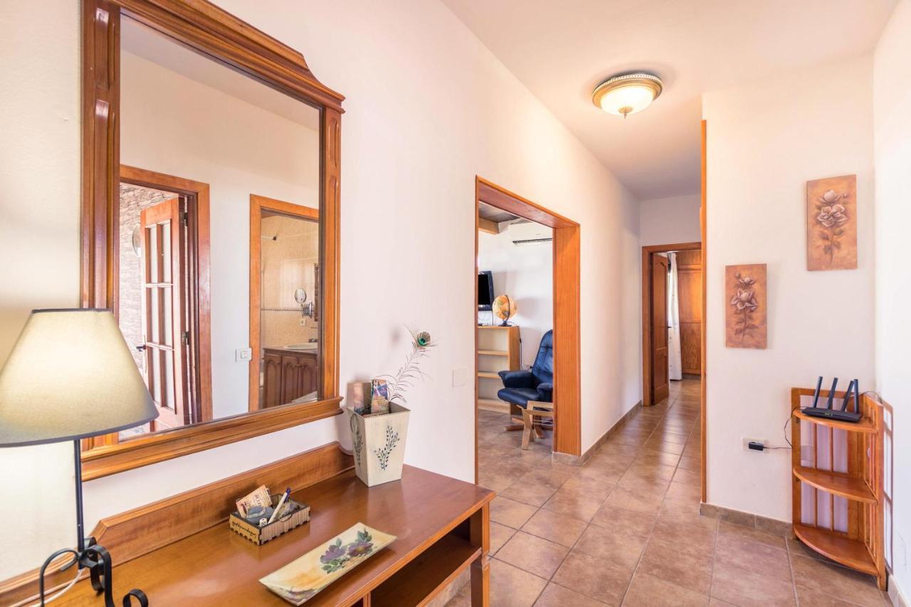 Apartamento B Armonia Rural 格拉纳迪利亚-德阿沃纳 外观 照片