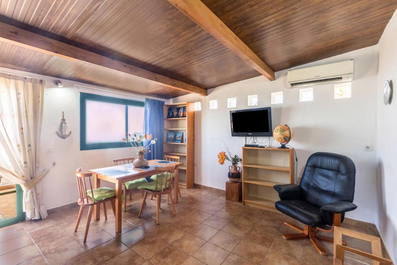 Apartamento B Armonia Rural 格拉纳迪利亚-德阿沃纳 外观 照片