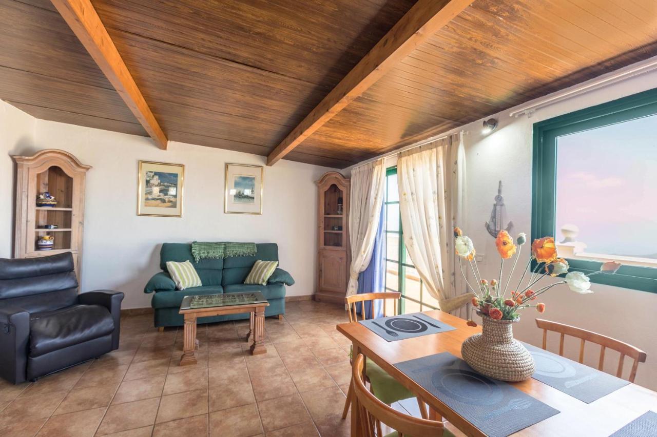 Apartamento B Armonia Rural 格拉纳迪利亚-德阿沃纳 外观 照片
