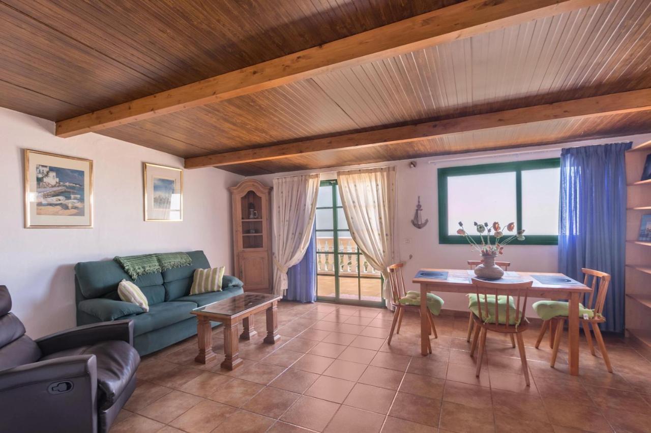 Apartamento B Armonia Rural 格拉纳迪利亚-德阿沃纳 外观 照片