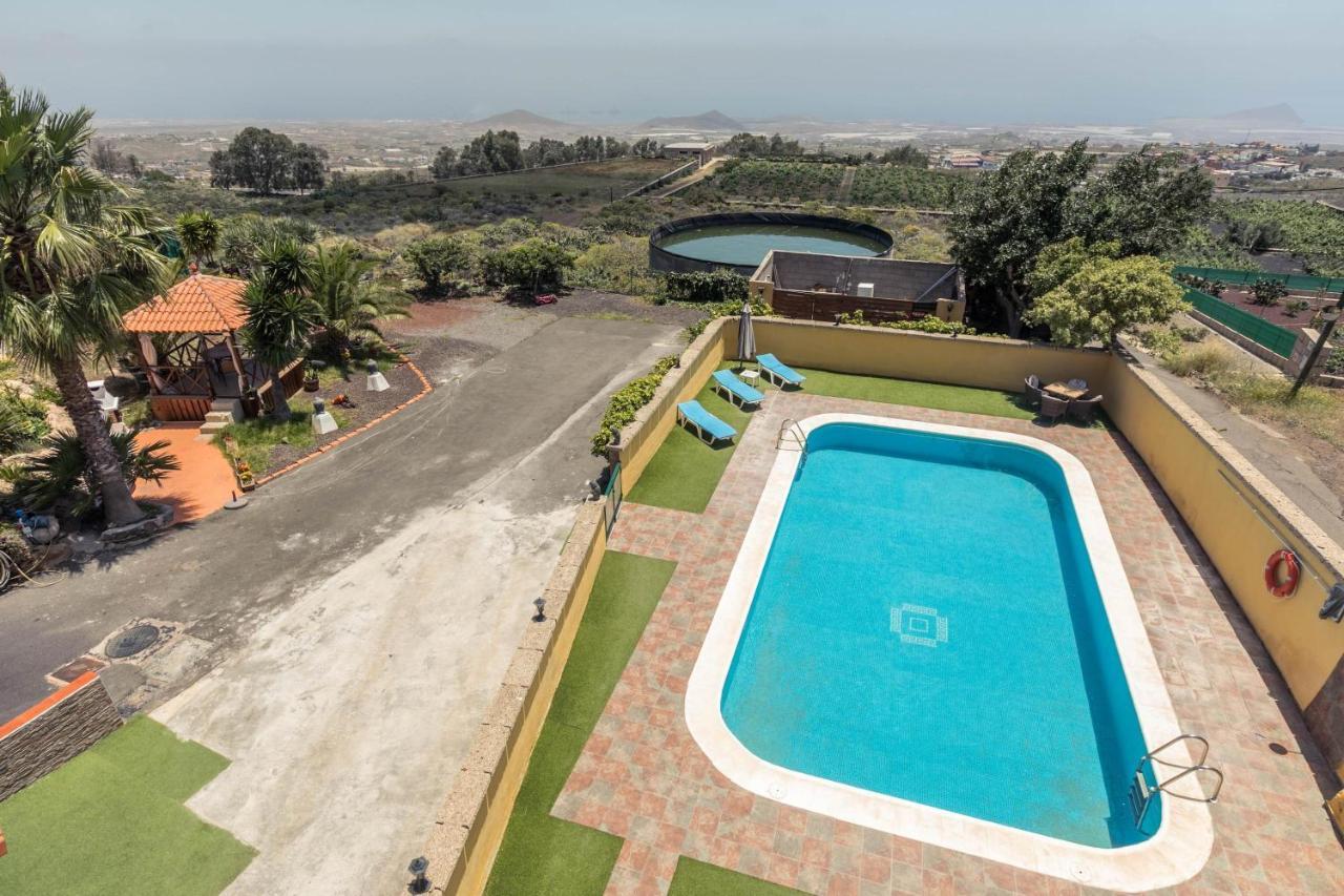 Apartamento B Armonia Rural 格拉纳迪利亚-德阿沃纳 外观 照片