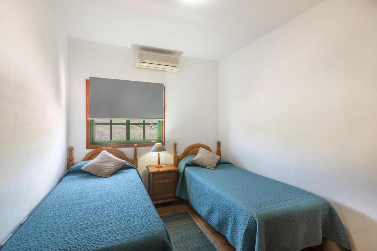 Apartamento B Armonia Rural 格拉纳迪利亚-德阿沃纳 外观 照片