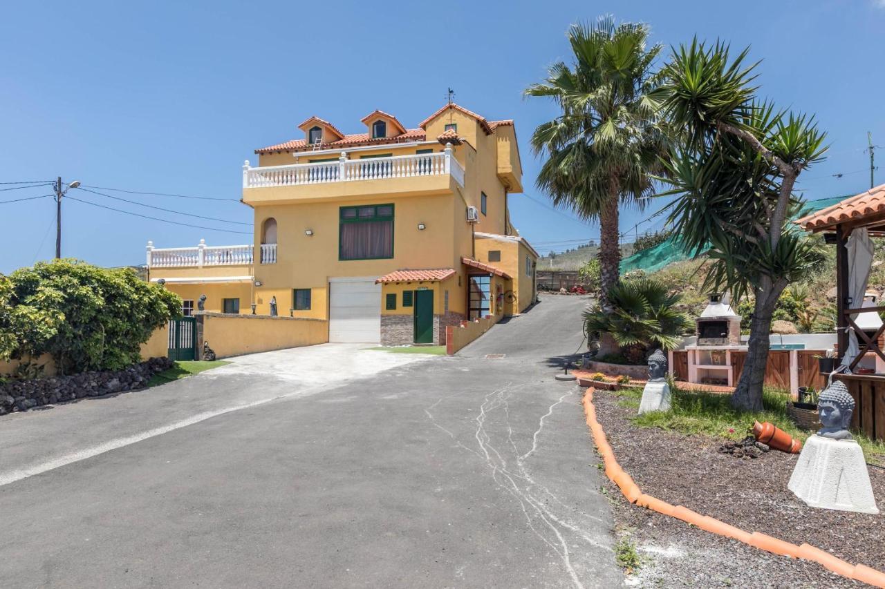 Apartamento B Armonia Rural 格拉纳迪利亚-德阿沃纳 外观 照片