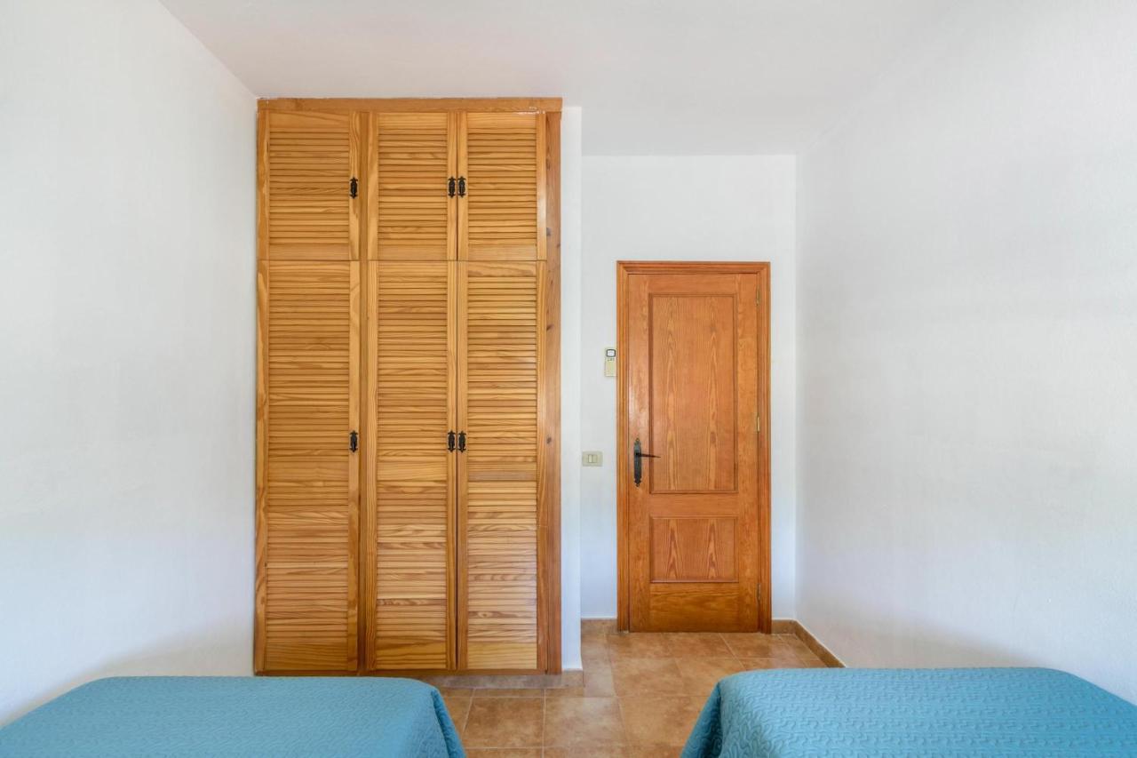 Apartamento B Armonia Rural 格拉纳迪利亚-德阿沃纳 外观 照片