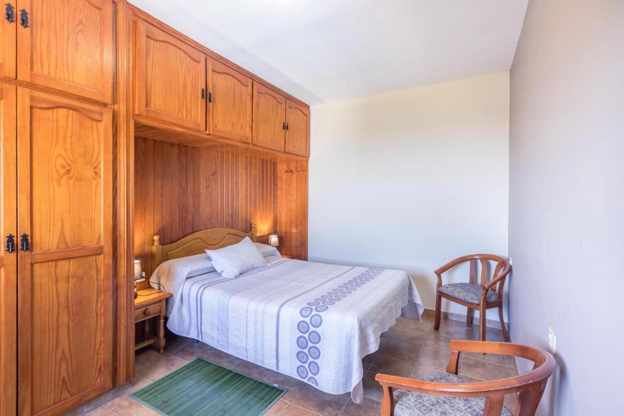 Apartamento B Armonia Rural 格拉纳迪利亚-德阿沃纳 外观 照片