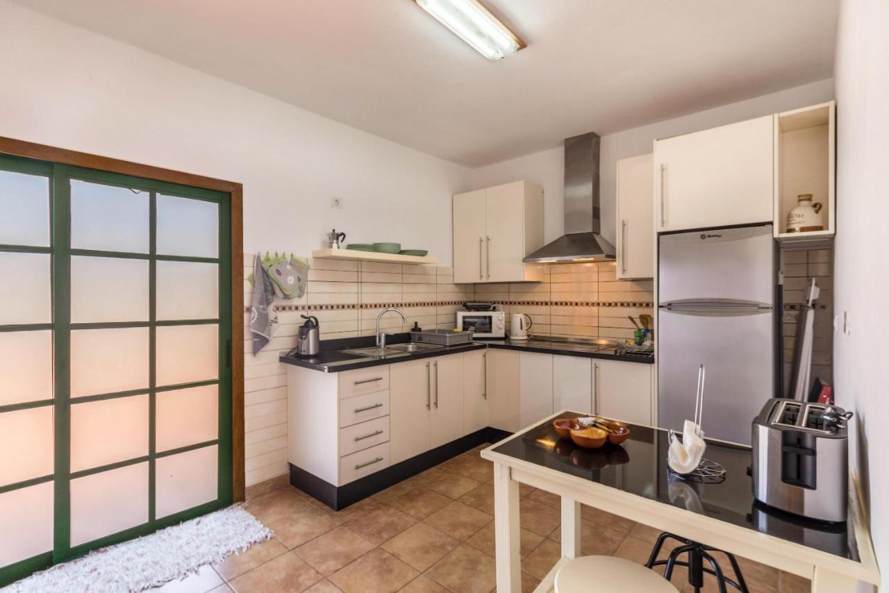 Apartamento B Armonia Rural 格拉纳迪利亚-德阿沃纳 外观 照片